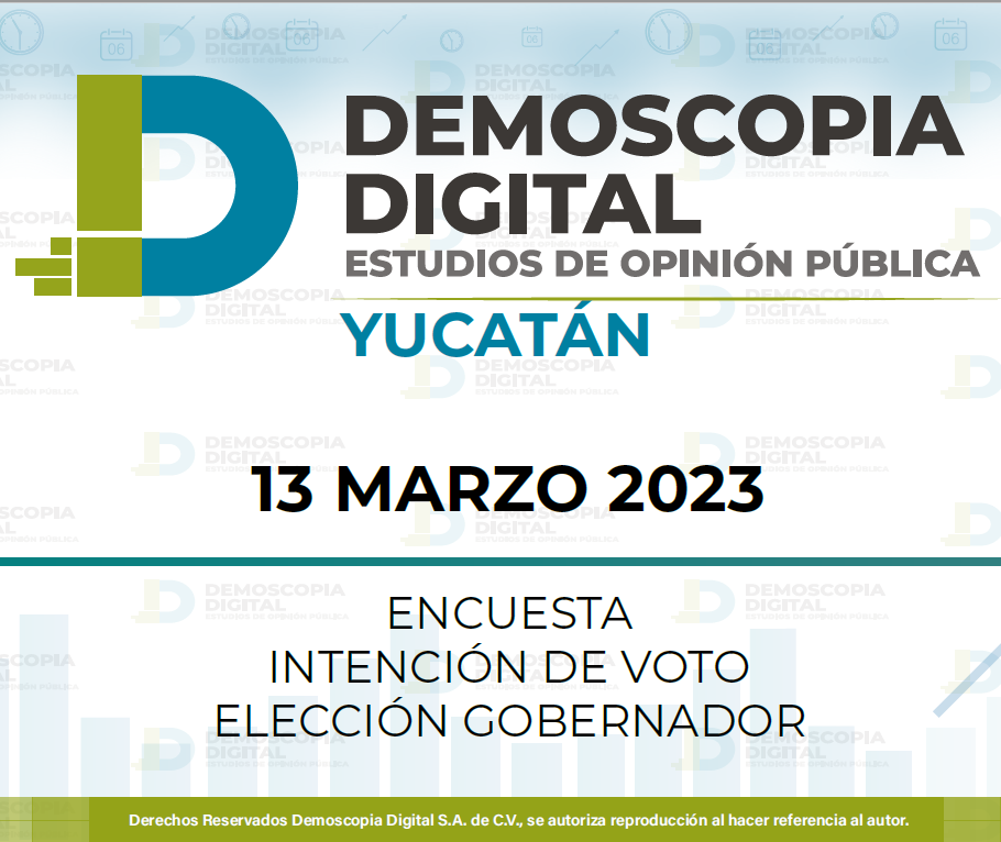 13 de Marzo 2023 | Yucatán